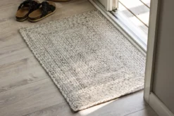 Teppich Alessia – in Beigetönen aus PET