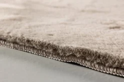 Teppich Arvid – in Beige aus Polyester