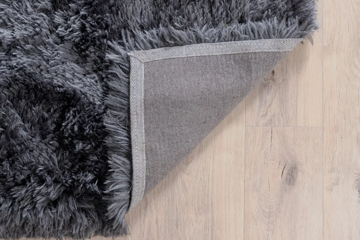 Teppich Auren – mit Glanzoptik aus Polyester