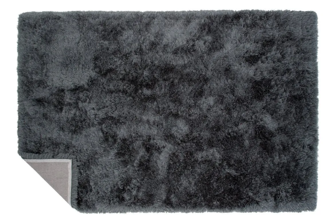 Teppich Auren – mit Glanzoptik aus Polyester