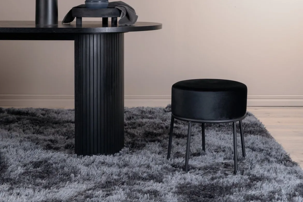 Teppich Auren – mit Glanzoptik aus Polyester