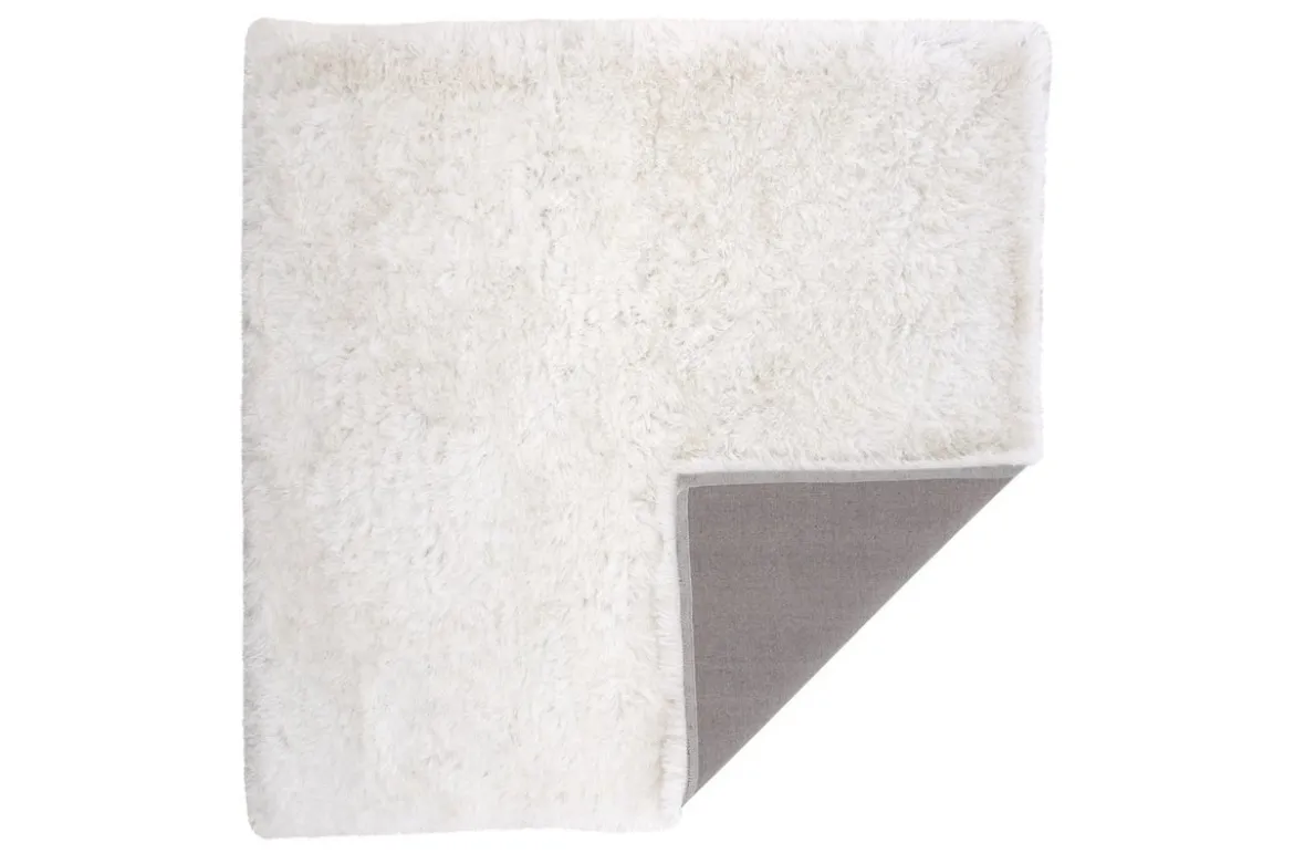 Teppich Auren – mit Glanzoptik aus Polyester