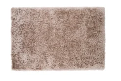 Teppich Auren – mit Glanzoptik aus Polyester