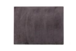 Teppich Auria – in vier Farben aus Polyester & Baumwolle