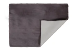 Teppich Auria – in vier Farben aus Polyester & Baumwolle