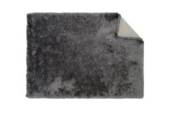 Teppich Aylin – mit Schimmeroptik aus Polyester & Baumwolle