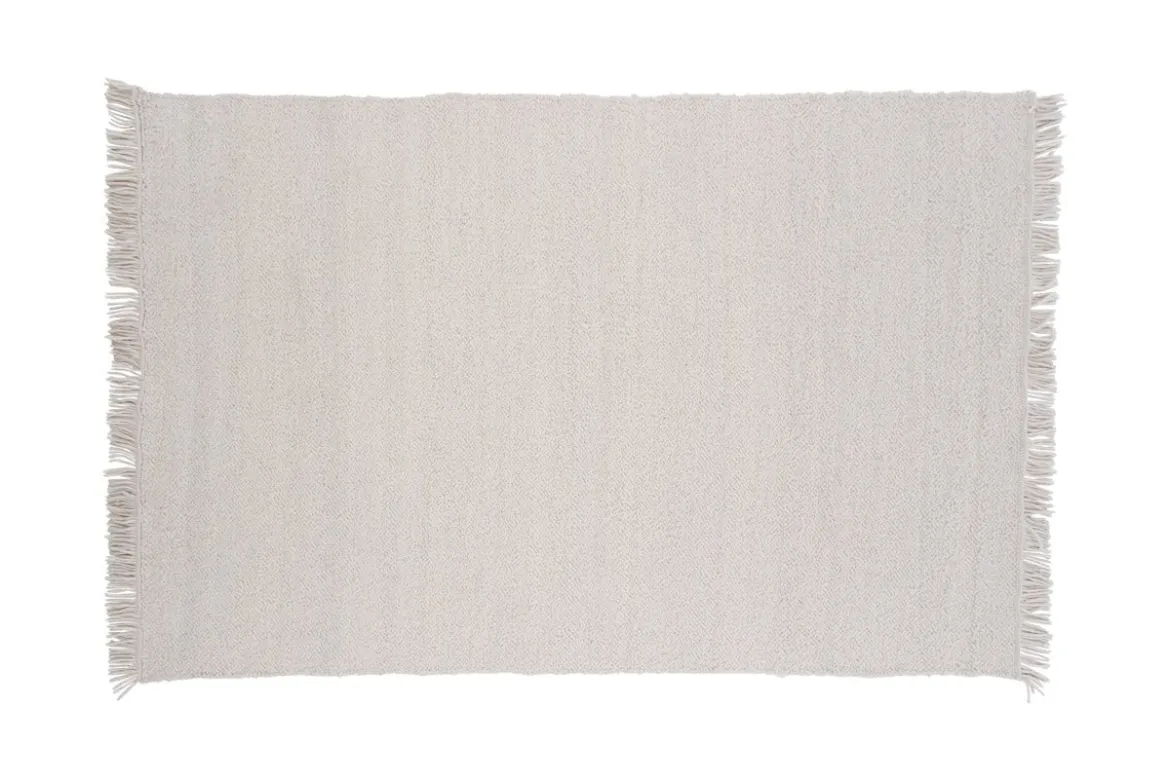 Teppich Bellina – mit Knotenstruktur aus Wolle
