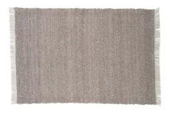 Teppich Bellina – mit Knotenstruktur aus Wolle