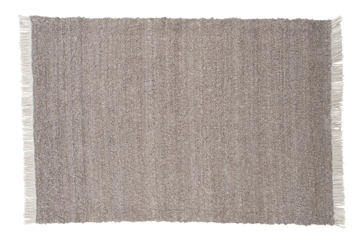 Teppich Bellina – mit Knotenstruktur aus Wolle