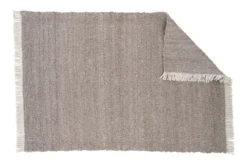 Teppich Bellina – mit Knotenstruktur aus Wolle