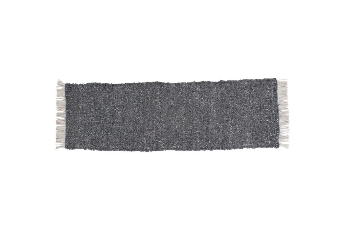 Teppich Bellina – mit Knotenstruktur aus Wolle