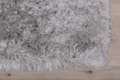 Teppich Bravion – mit Glanzoptik aus Polyester