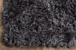 Teppich Bravion – mit Glanzoptik aus Polyester