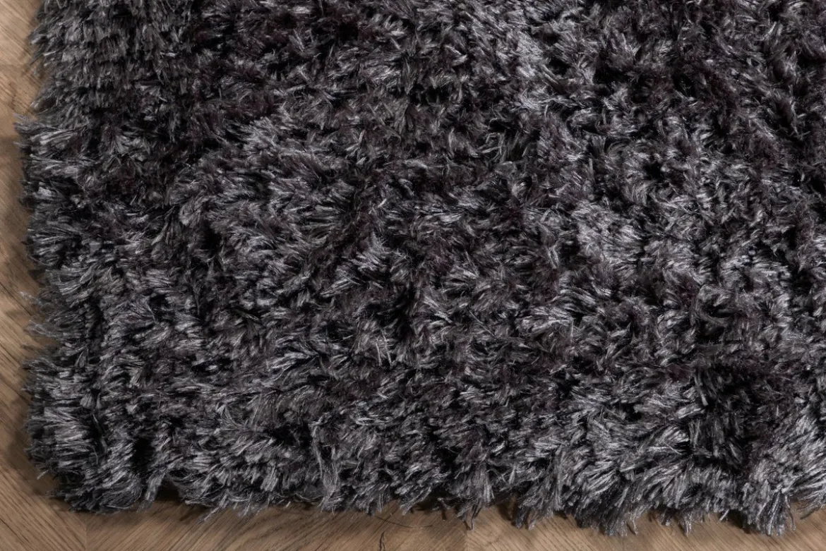 Teppich Bravion – mit Glanzoptik aus Polyester