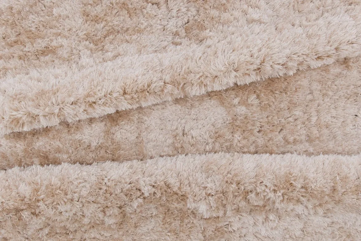 Teppich Bravion – mit Glanzoptik aus Polyester