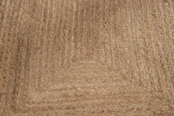 Teppich Burner – rechteckig aus 100% Jute