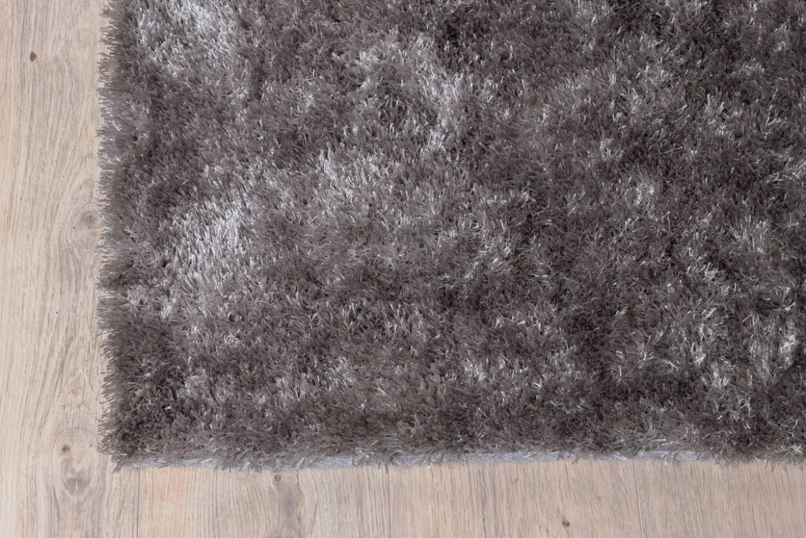 Teppich Calero – mit Schimmeroptik aus Polyester