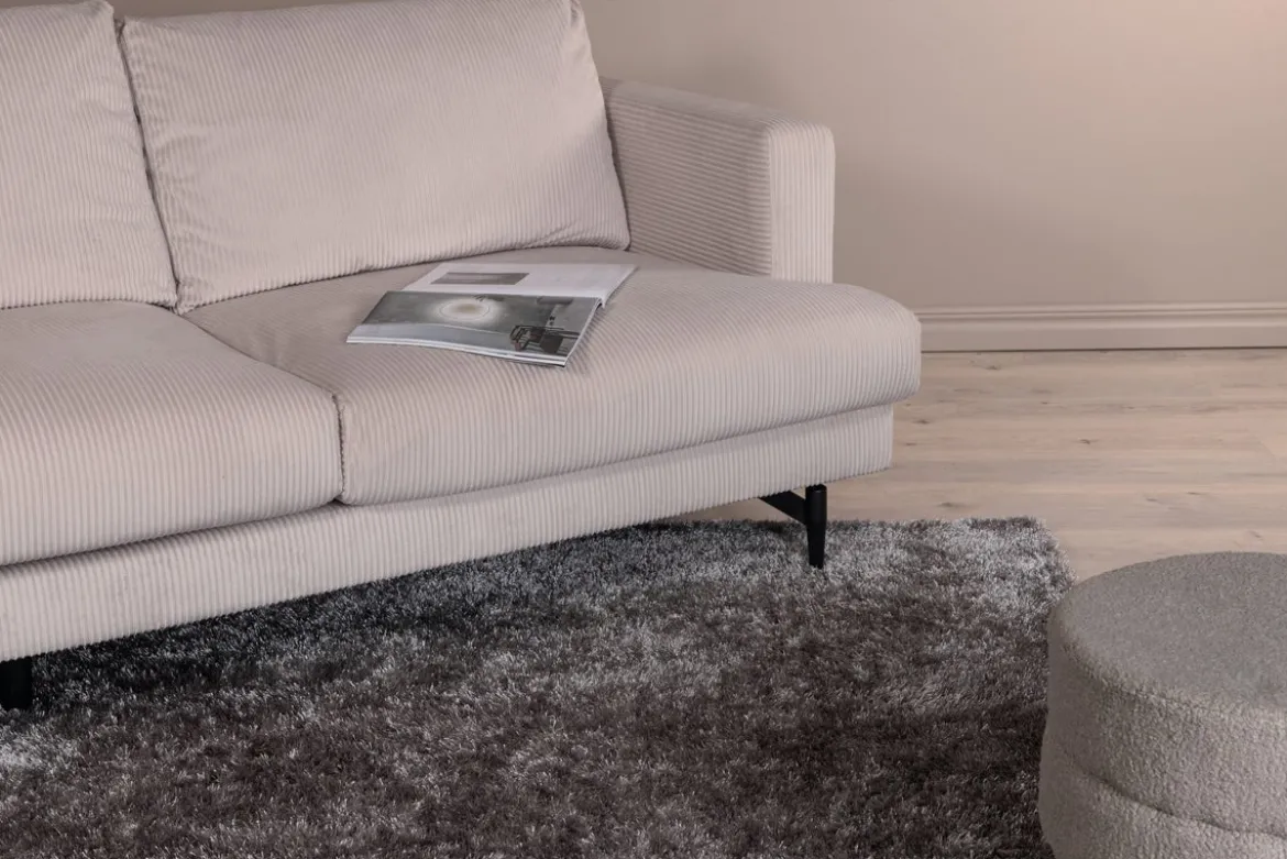Teppich Calero – mit Schimmeroptik aus Polyester
