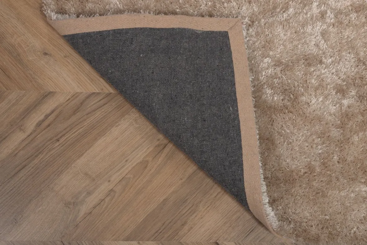 Teppich Calero – mit Schimmeroptik aus Polyester