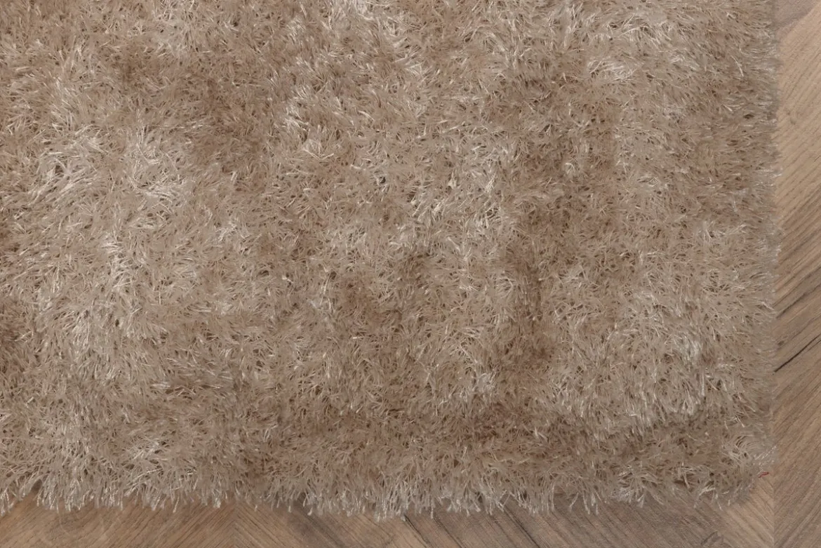 Teppich Calero – mit Schimmeroptik aus Polyester