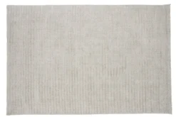 Teppich Dijan – mit gerippter Struktur aus Wolle