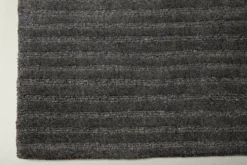 Teppich Dijan – mit gerippter Struktur aus Wolle