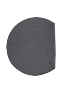 Teppich Edi – in Grau oder Beige aus Wolle & Baumwolle
