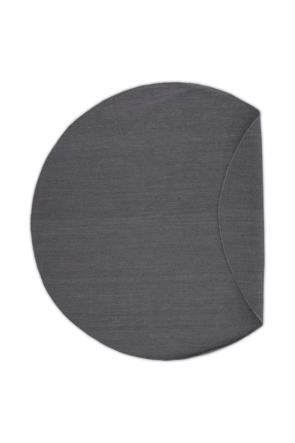 Teppich Edi – in Grau oder Beige aus Wolle & Baumwolle