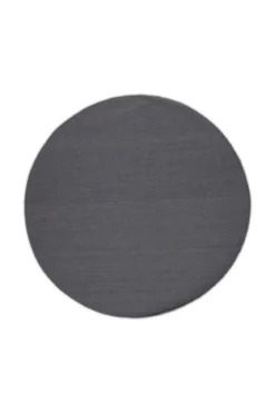 Teppich Edi – in Grau oder Beige aus Wolle & Baumwolle