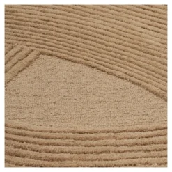 Teppich Eldvina – 160x230 aus 100% Wolle
