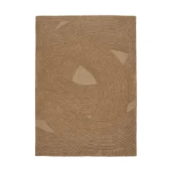 Teppich Eldvina – 160x230 aus 100% Wolle