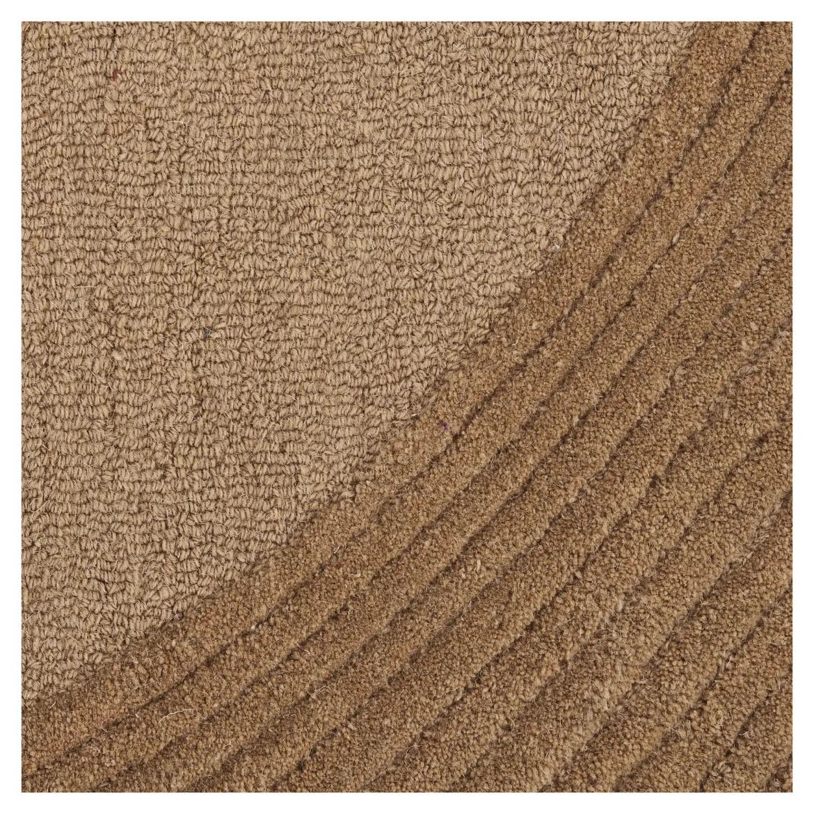 Teppich Eldvina – 160x230 aus 100% Wolle
