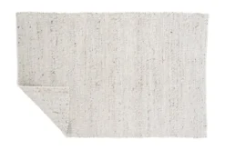 Teppich Enivo – mit Struktur & Muster aus Wolle