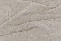 Teppich Helena – rechteckig in Beige aus Polyester & Baumwolle