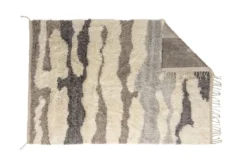 Teppich Jessica – in Naturtönen aus Wolle