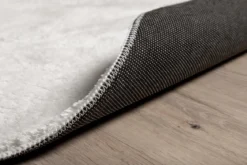 Teppich Layla – in runder Form aus Polyester