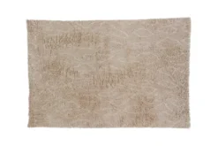 Teppich Lerina – mit hohem Flor aus Wolle