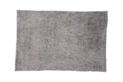 Teppich Lerina – mit hohem Flor aus Wolle