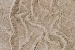 Teppich Lerina – mit hohem Flor aus Wolle