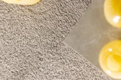 Teppich Maren – in Beige aus Polyester