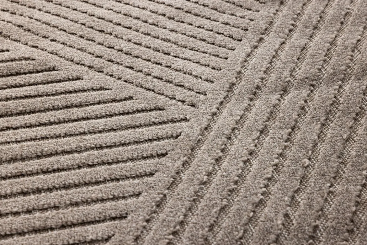 Teppich Milan – in vier Farben aus Polypropylen