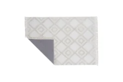 Teppich Neray – mit Fransen aus Polyester