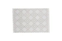 Teppich Neray – mit Fransen aus Polyester