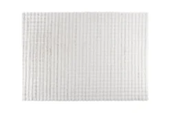 Teppich Niva – in zwei Farben aus Polyester & Veloursleder