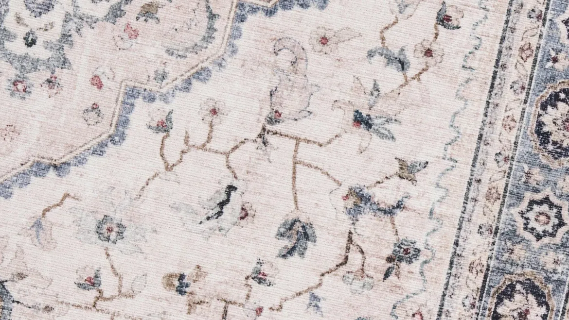 Teppich Orion - in weicher Chenille-Qualität