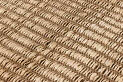 Teppich Runa – aus 100 % Jute in Beige