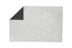 Teppich Selina – mit Glanzoptik aus Polyester & Vliesstoff