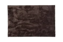 Teppich Selina – mit Glanzoptik aus Polyester & Vliesstoff