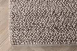 Teppich Simon – handgewebt aus Wolle & Viskose