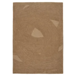 Teppich Sundvila – 200 x 300 aus 100% Wolle